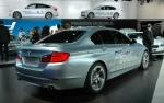 BMW 5 Series ActiveHybrid Concept